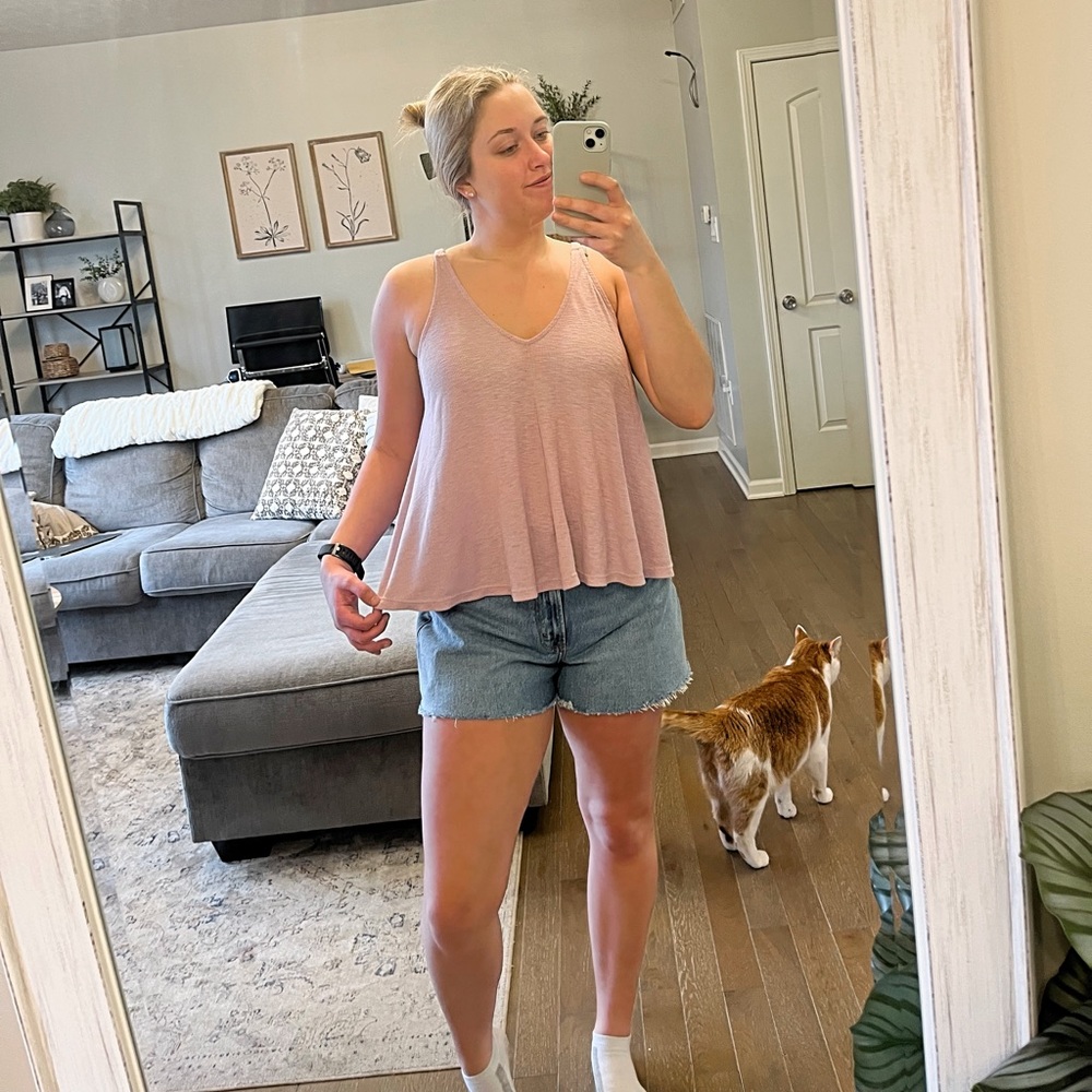 Free People Tank